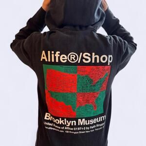 alife sweatshirt unisex mens size medium